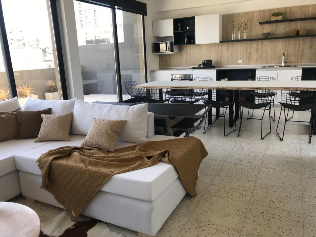La Palmera Homestudio. Hermoso apartamento en el corazón de Palermo Hollywood Ciudad Autónoma de Ciudad Autónoma de Buenos Aires Exterior foto