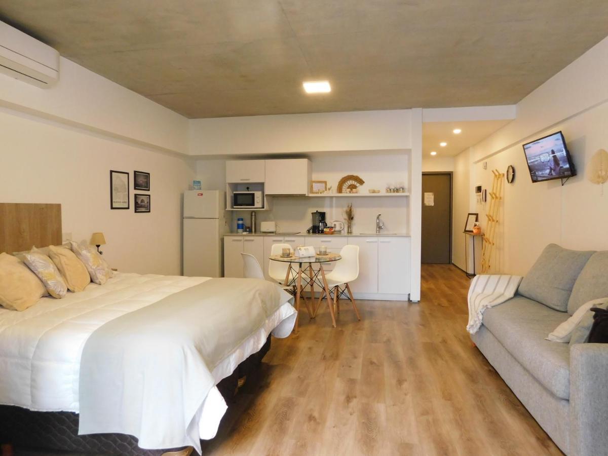 La Palmera Homestudio. Hermoso apartamento en el corazón de Palermo Hollywood Ciudad Autónoma de Ciudad Autónoma de Buenos Aires Exterior foto