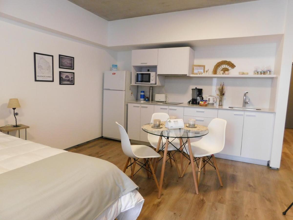 La Palmera Homestudio. Hermoso apartamento en el corazón de Palermo Hollywood Ciudad Autónoma de Ciudad Autónoma de Buenos Aires Exterior foto