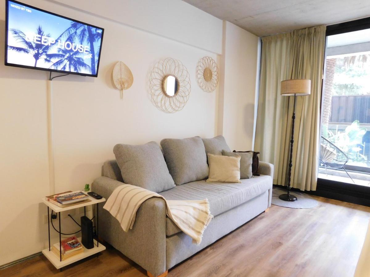 La Palmera Homestudio. Hermoso apartamento en el corazón de Palermo Hollywood Ciudad Autónoma de Ciudad Autónoma de Buenos Aires Exterior foto