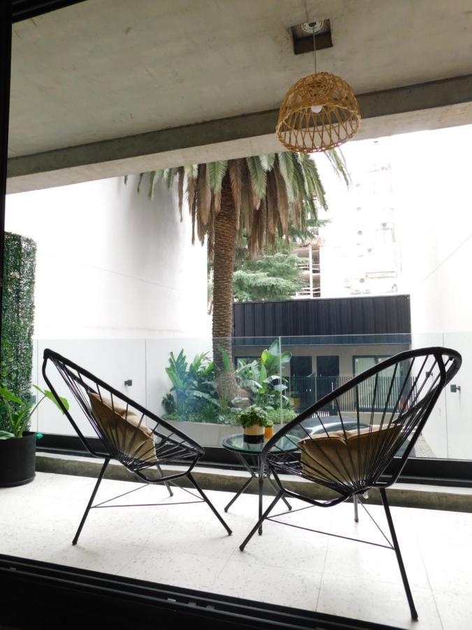 La Palmera Homestudio. Hermoso apartamento en el corazón de Palermo Hollywood Ciudad Autónoma de Ciudad Autónoma de Buenos Aires Exterior foto