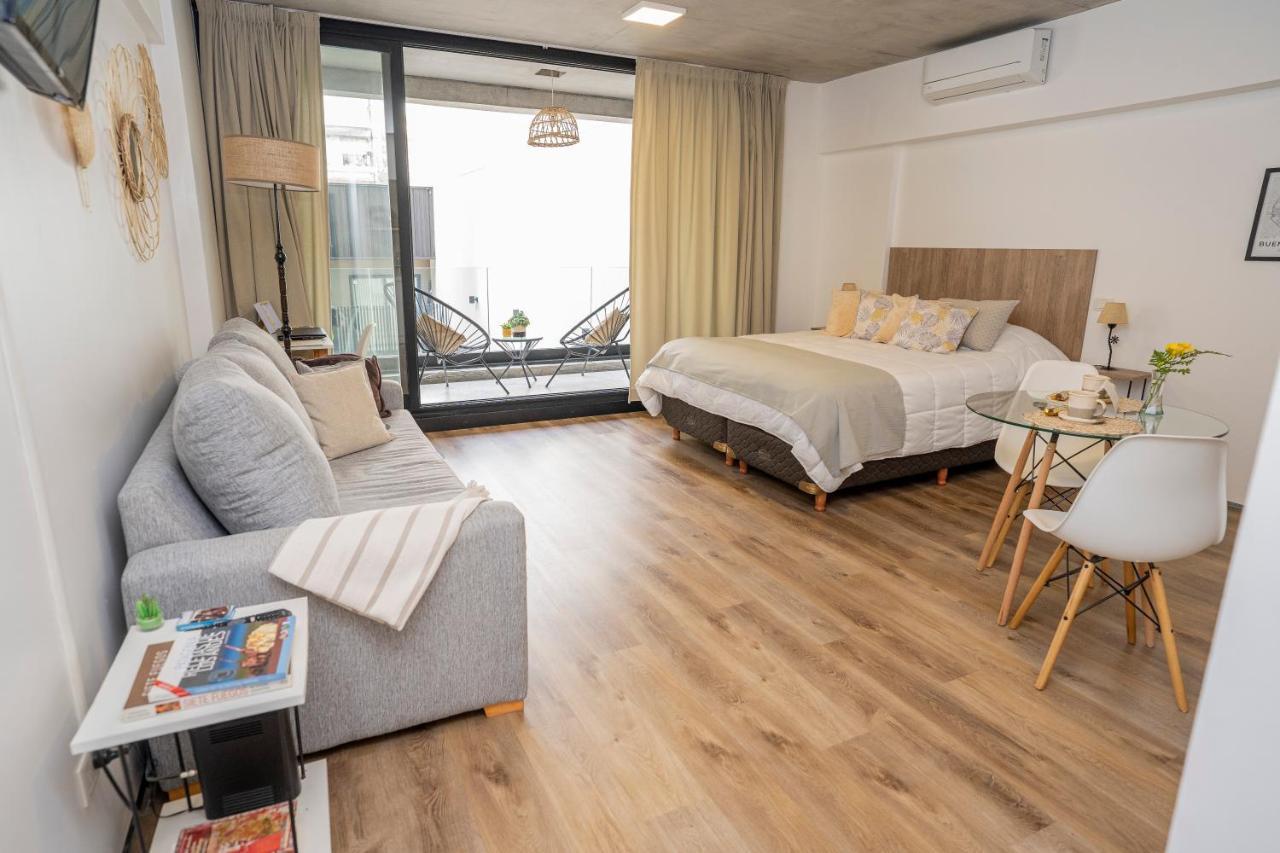 La Palmera Homestudio. Hermoso apartamento en el corazón de Palermo Hollywood Ciudad Autónoma de Ciudad Autónoma de Buenos Aires Exterior foto