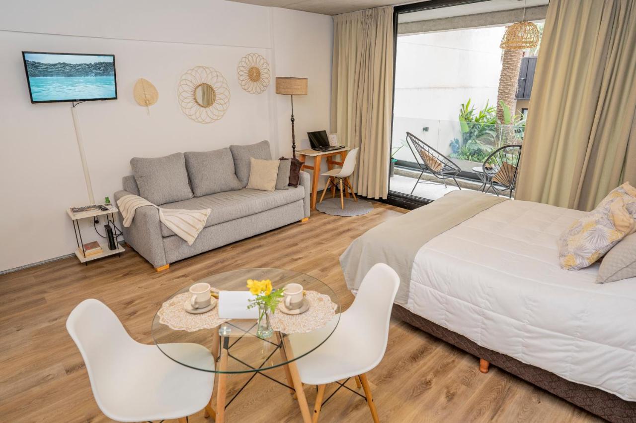 La Palmera Homestudio. Hermoso apartamento en el corazón de Palermo Hollywood Ciudad Autónoma de Ciudad Autónoma de Buenos Aires Exterior foto