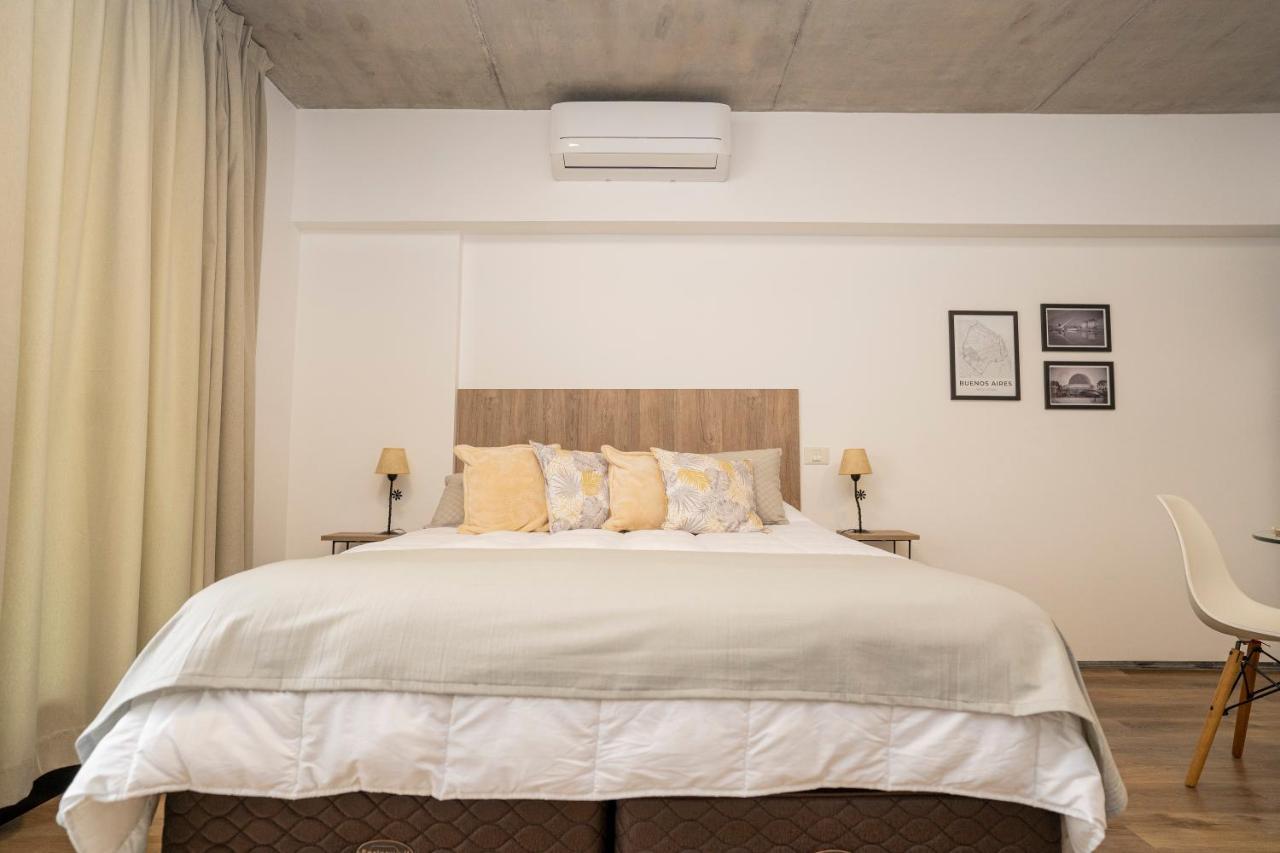 La Palmera Homestudio. Hermoso apartamento en el corazón de Palermo Hollywood Ciudad Autónoma de Ciudad Autónoma de Buenos Aires Exterior foto