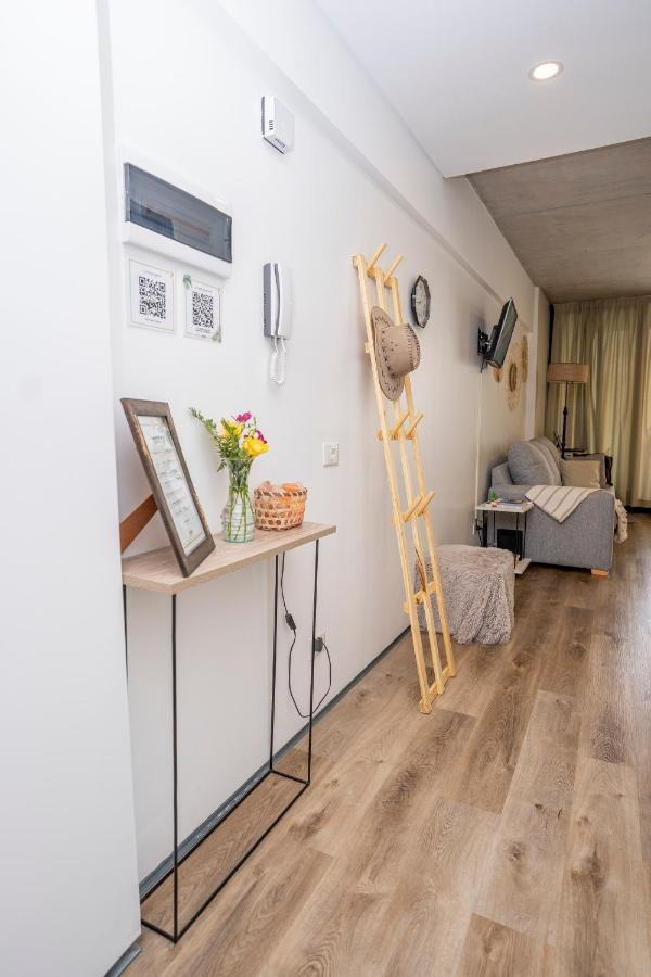 La Palmera Homestudio. Hermoso apartamento en el corazón de Palermo Hollywood Ciudad Autónoma de Ciudad Autónoma de Buenos Aires Exterior foto