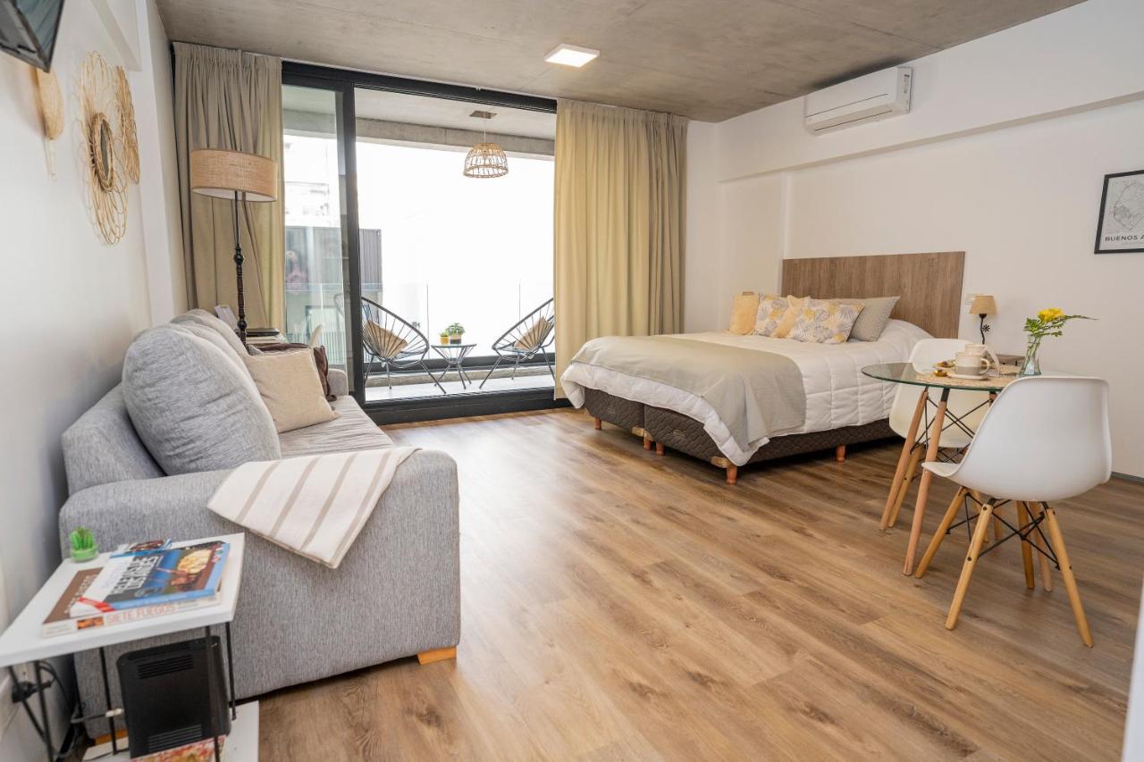 La Palmera Homestudio. Hermoso apartamento en el corazón de Palermo Hollywood Ciudad Autónoma de Ciudad Autónoma de Buenos Aires Exterior foto