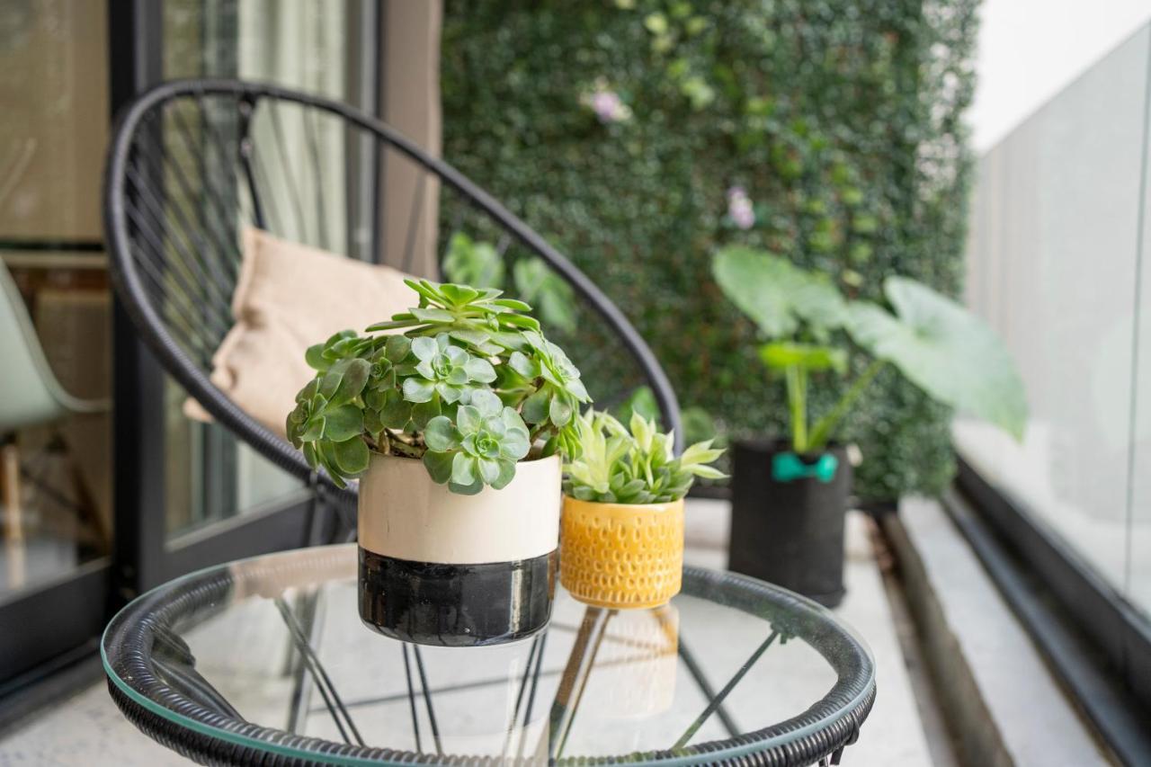 La Palmera Homestudio. Hermoso apartamento en el corazón de Palermo Hollywood Ciudad Autónoma de Ciudad Autónoma de Buenos Aires Exterior foto
