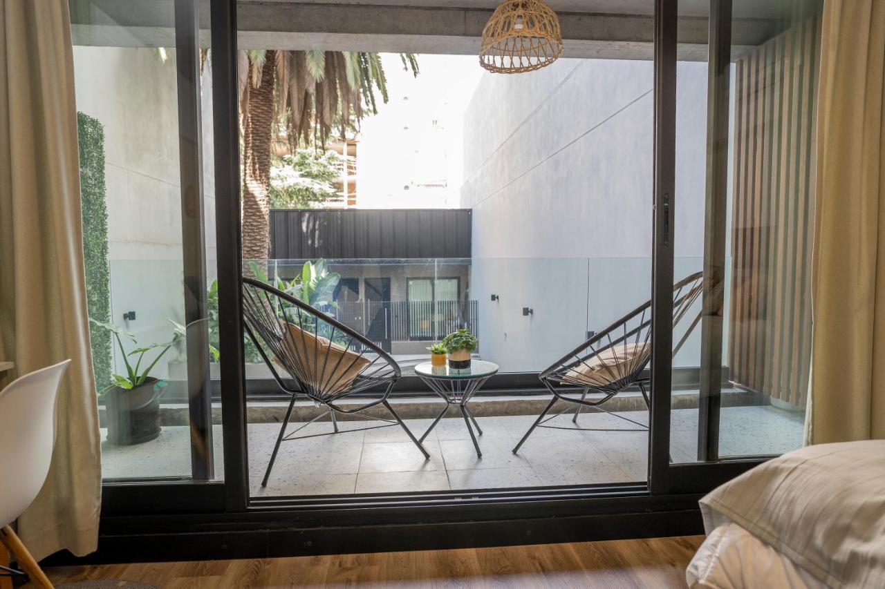 La Palmera Homestudio. Hermoso apartamento en el corazón de Palermo Hollywood Ciudad Autónoma de Ciudad Autónoma de Buenos Aires Exterior foto