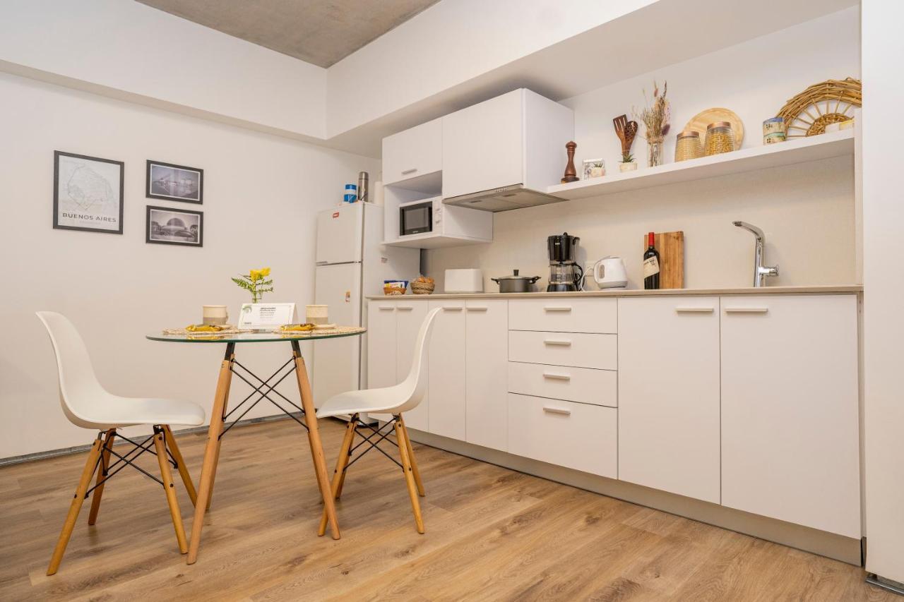 La Palmera Homestudio. Hermoso apartamento en el corazón de Palermo Hollywood Ciudad Autónoma de Ciudad Autónoma de Buenos Aires Exterior foto