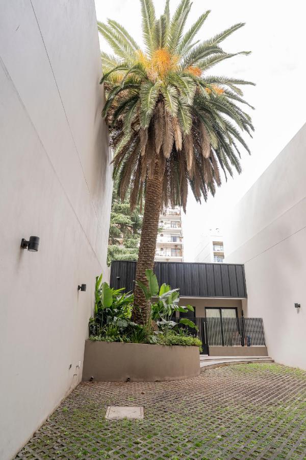 La Palmera Homestudio. Hermoso apartamento en el corazón de Palermo Hollywood Ciudad Autónoma de Ciudad Autónoma de Buenos Aires Exterior foto