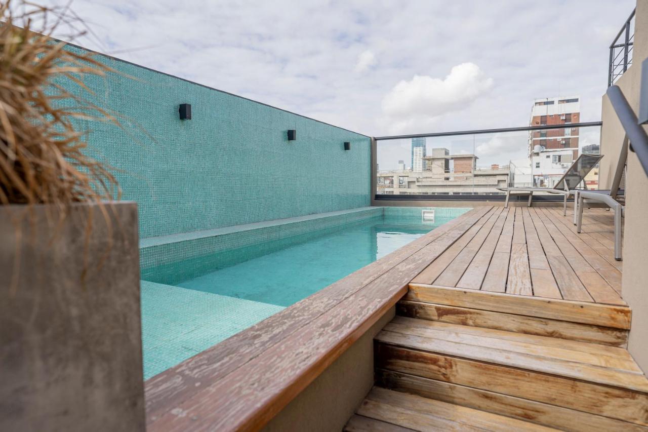 La Palmera Homestudio. Hermoso apartamento en el corazón de Palermo Hollywood Ciudad Autónoma de Ciudad Autónoma de Buenos Aires Exterior foto