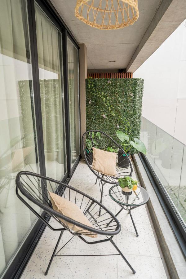 La Palmera Homestudio. Hermoso apartamento en el corazón de Palermo Hollywood Ciudad Autónoma de Ciudad Autónoma de Buenos Aires Exterior foto