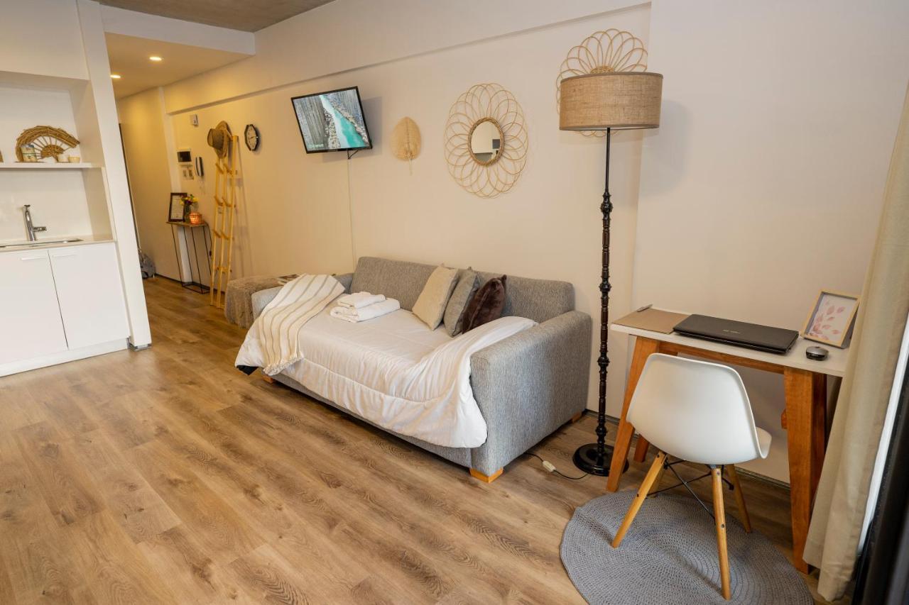 La Palmera Homestudio. Hermoso apartamento en el corazón de Palermo Hollywood Ciudad Autónoma de Ciudad Autónoma de Buenos Aires Exterior foto